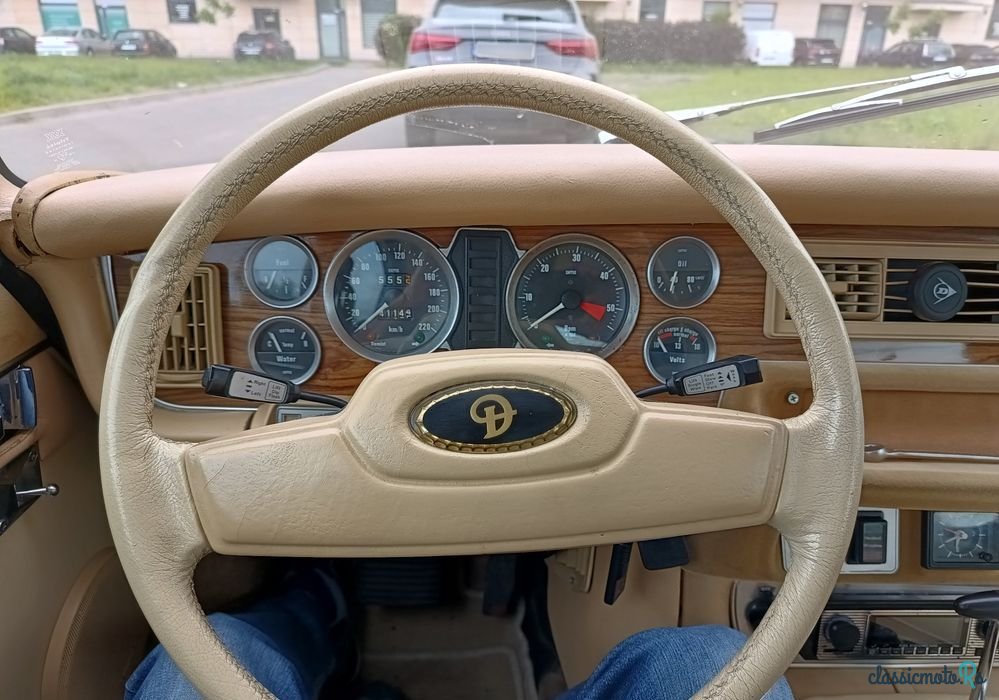 1978' Jaguar XJ photo #6