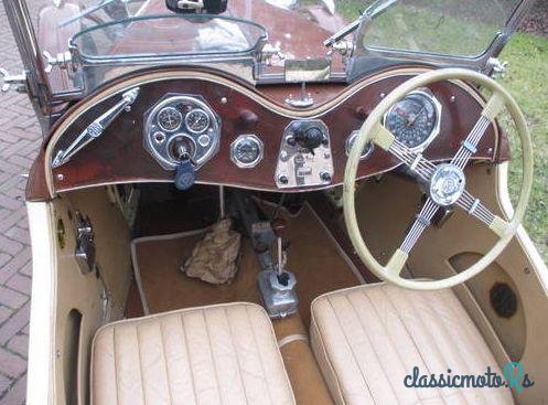 1934' MG Mg Pa Pa photo #4