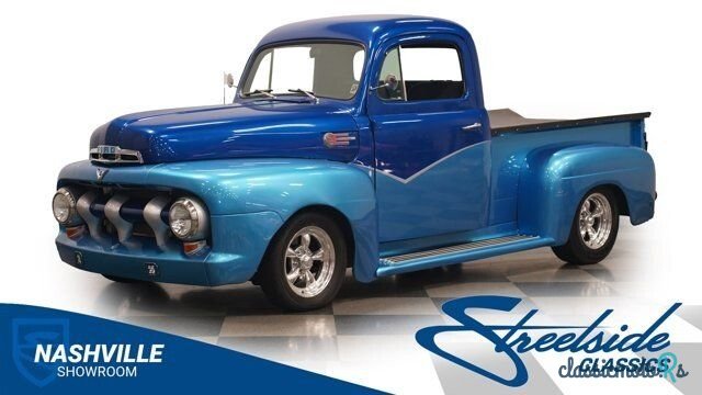 1952' Ford F-1 photo #1