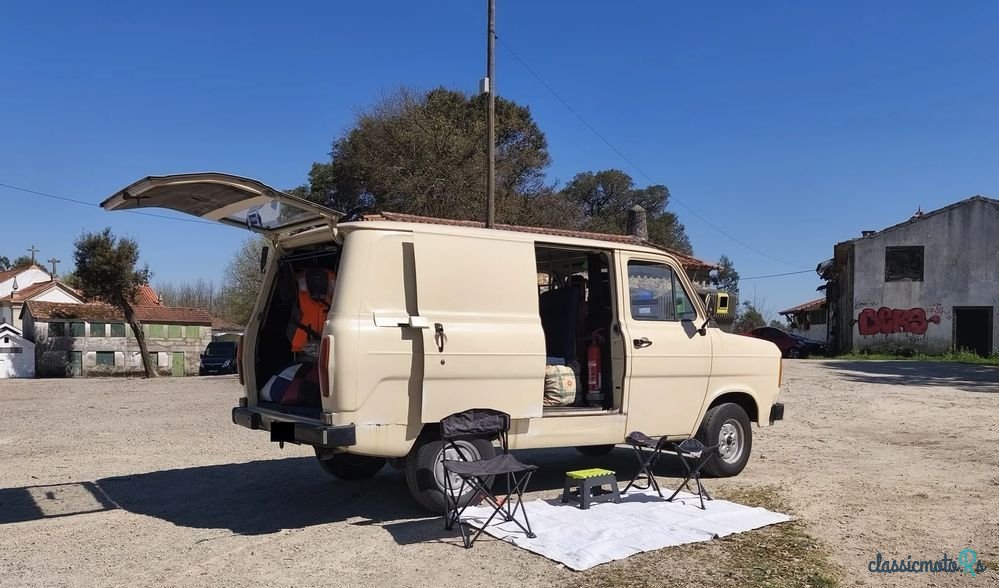 1983' Ford Transit photo #2
