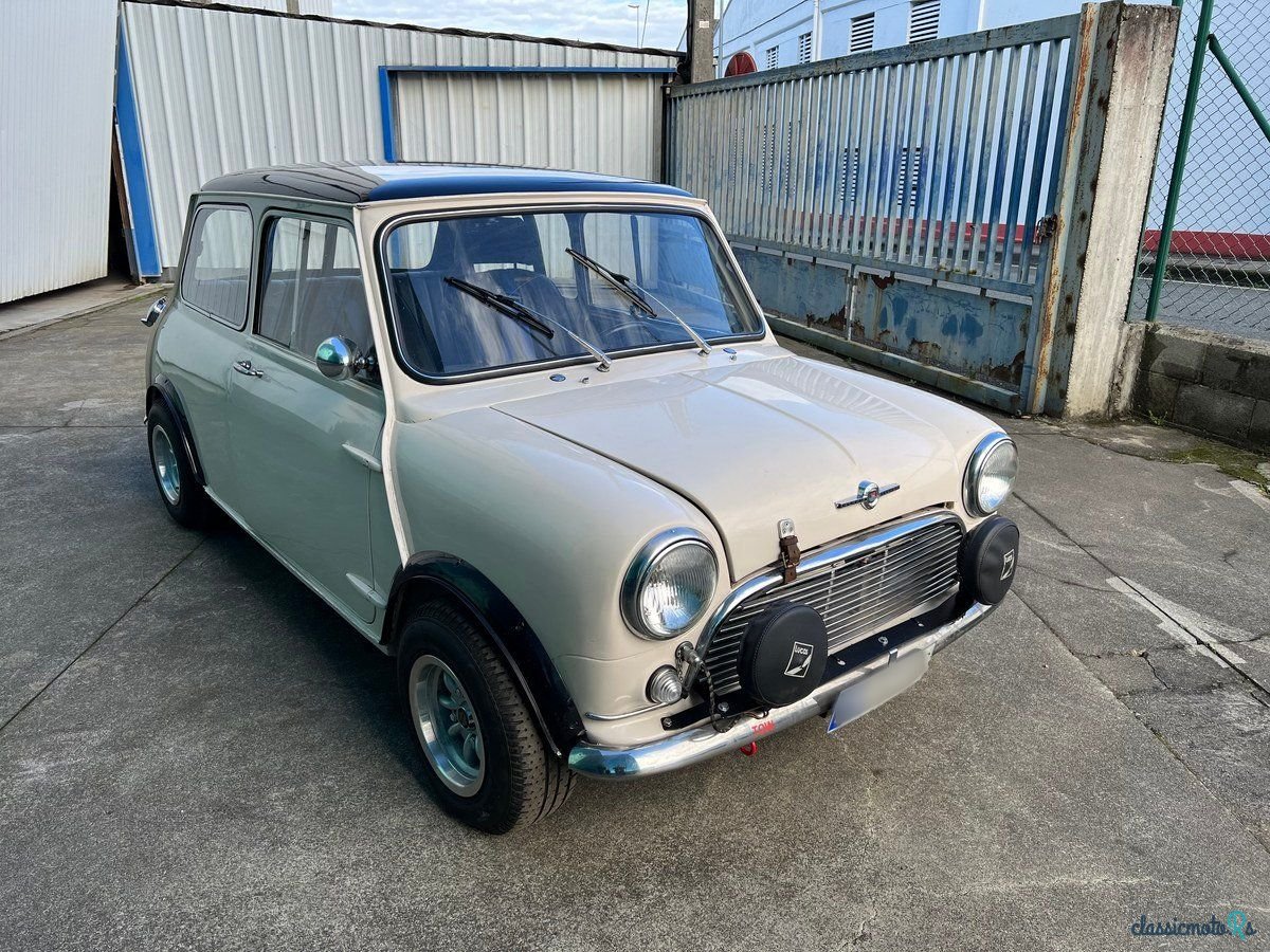 1969' MINI Classic photo #6