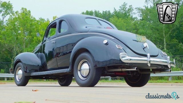 1940' Ford photo #5