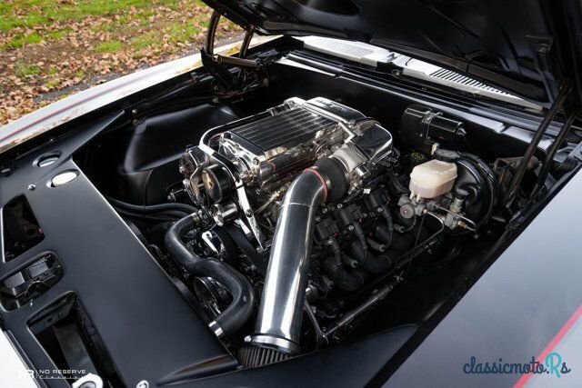 1969' Chevrolet Camaro photo #3