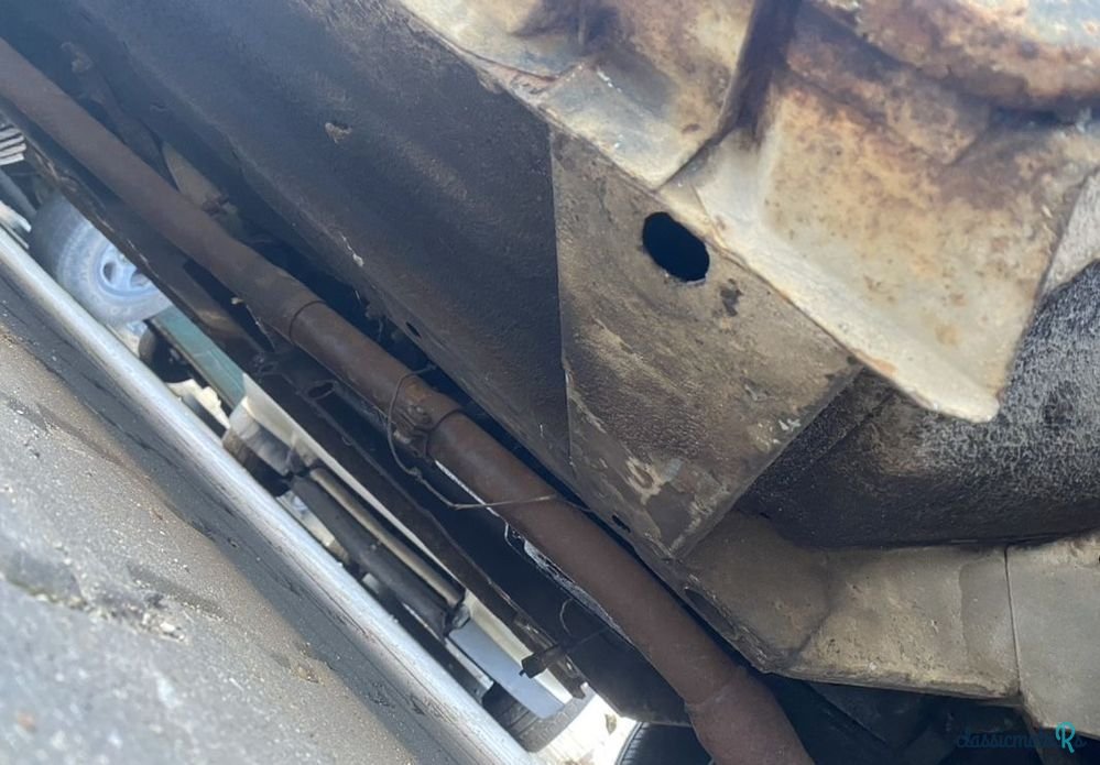 1969' Fiat 124 Spider photo #6