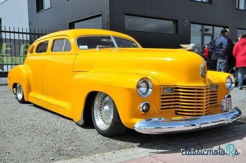 1941' Cadillac Series 61 Custom photo #6