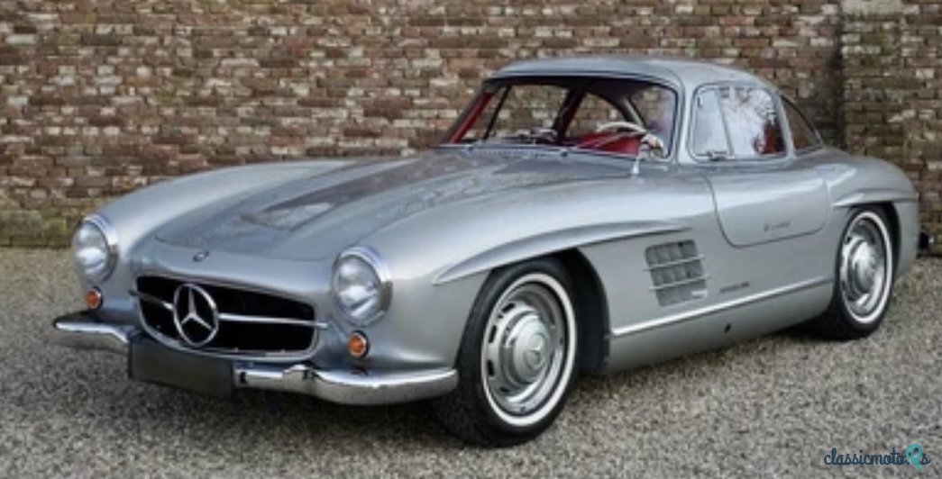 1955' Mercedes-Benz photo #1