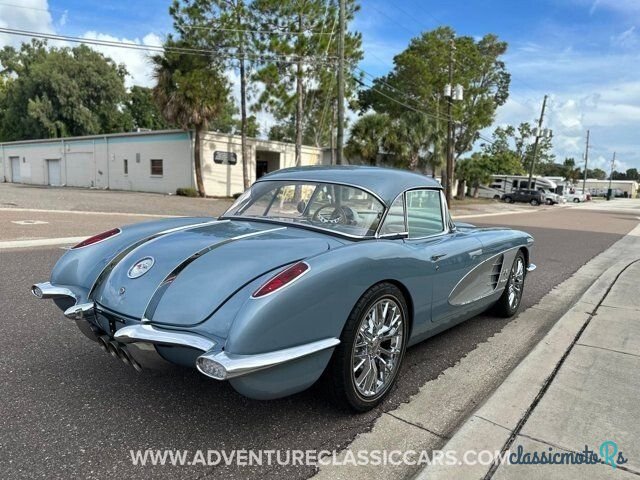 1958' Chevrolet Corvette photo #5