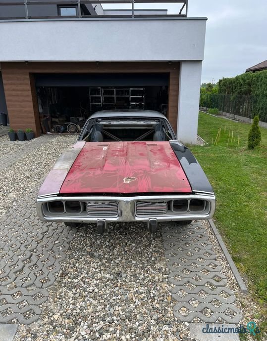 1973' Dodge Charger photo #2