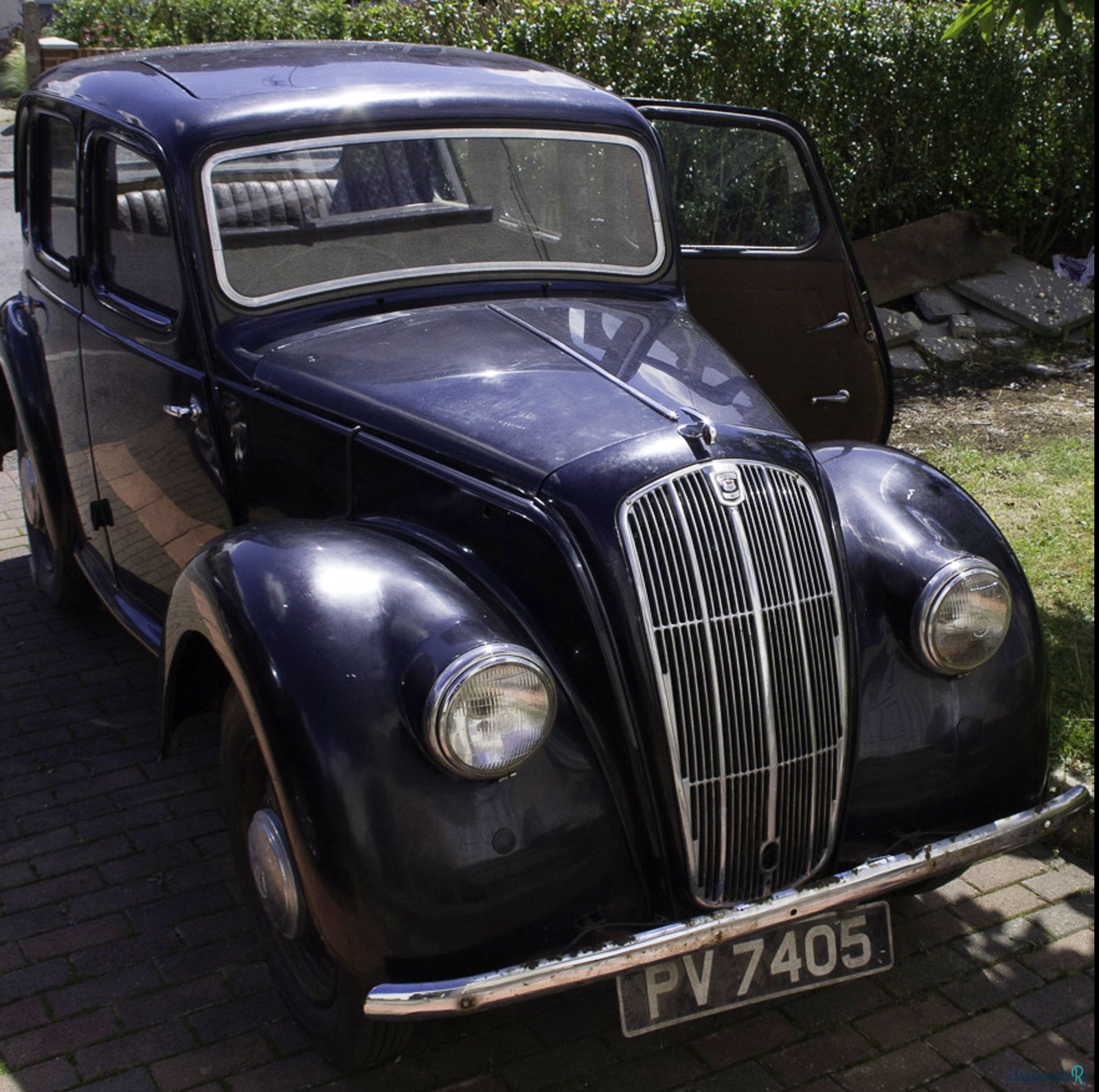 1946' Morris Eight photo #2