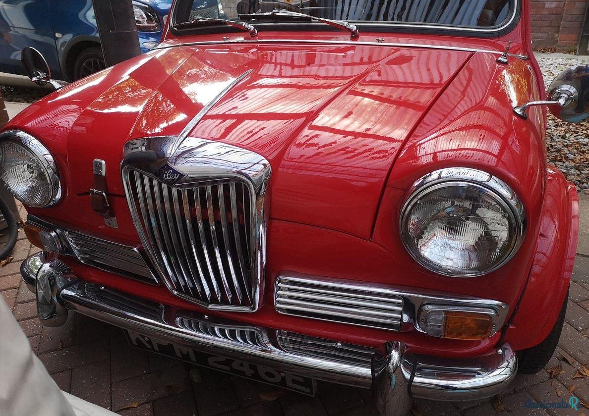 1967' Riley Elf photo #2