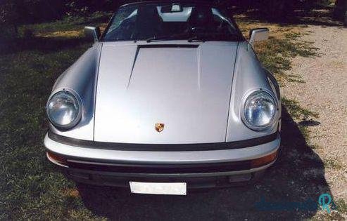 1989' Porsche 911 photo #3