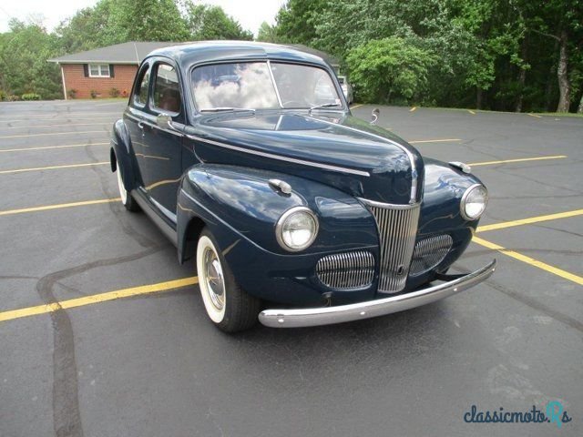 1941' Ford photo #6