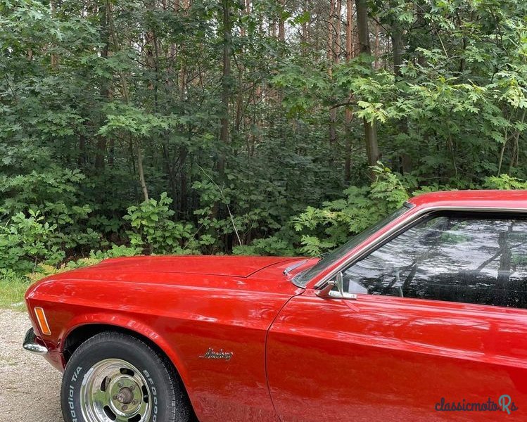 1970' Ford Mustang photo #2