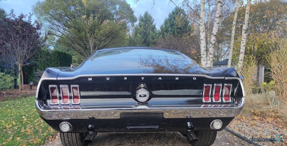 1967' Ford Mustang photo #4