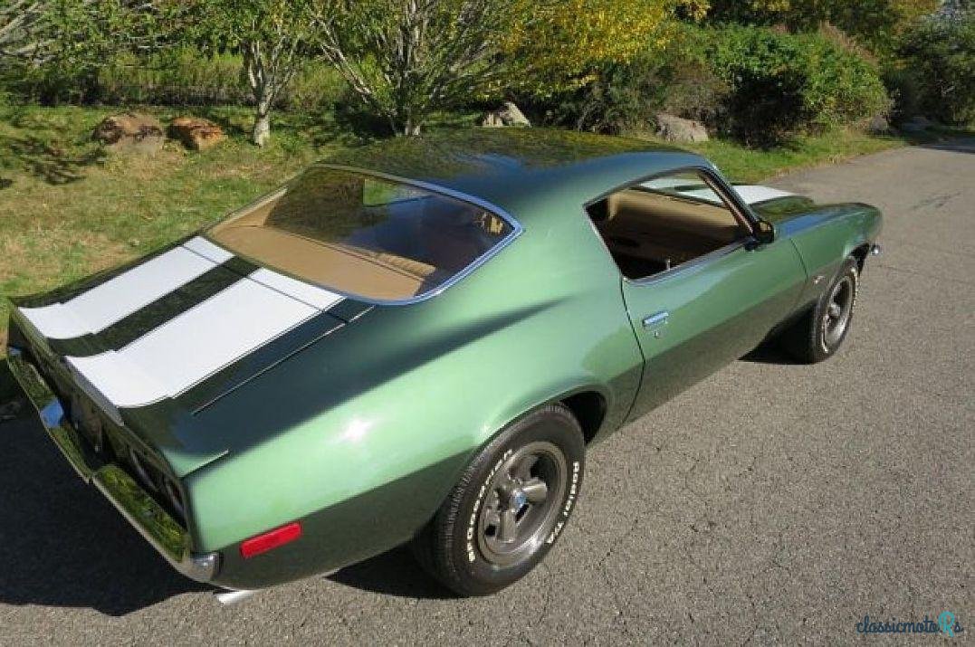 1970' Chevrolet Camaro photo #2