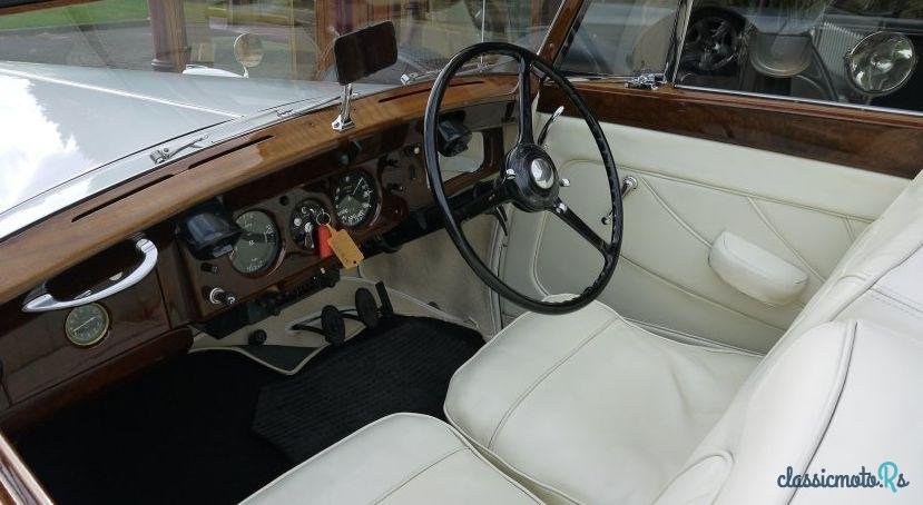 1948' Bentley Mark VI Mkvi photo #1