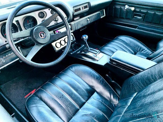 1974' Chevrolet Camaro photo #6