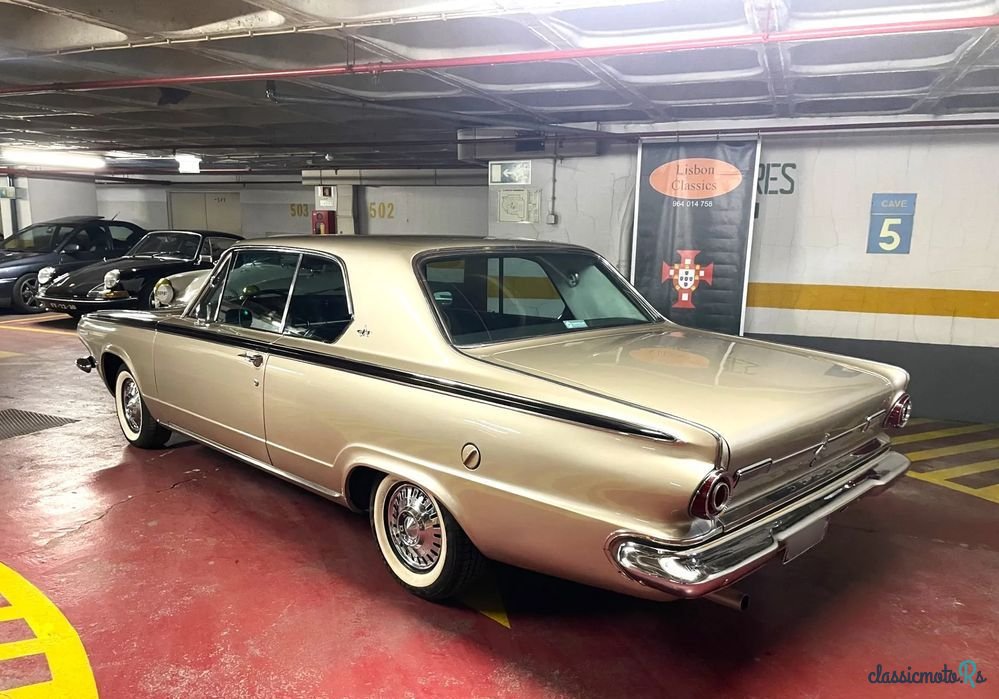 1964' Dodge Dart photo #5