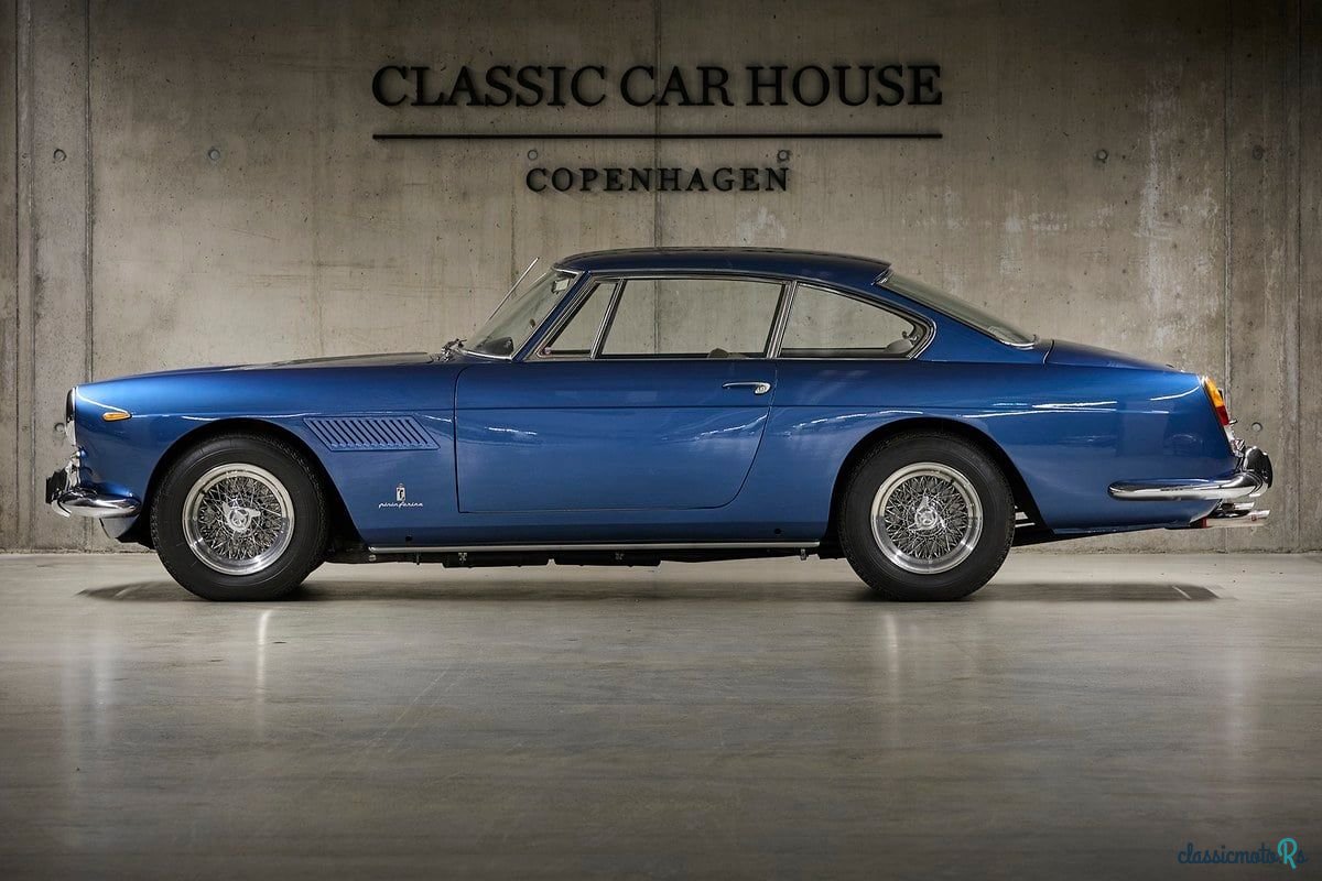 1963' Ferrari 250 photo #2