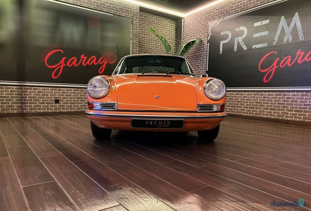 1968' Porsche 911 photo #3