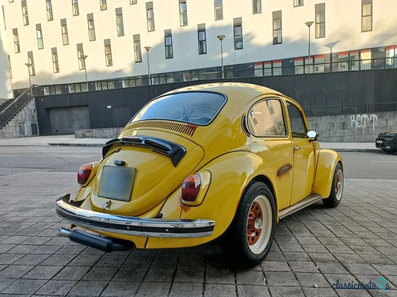 1972' Volkswagen Carocha photo #6