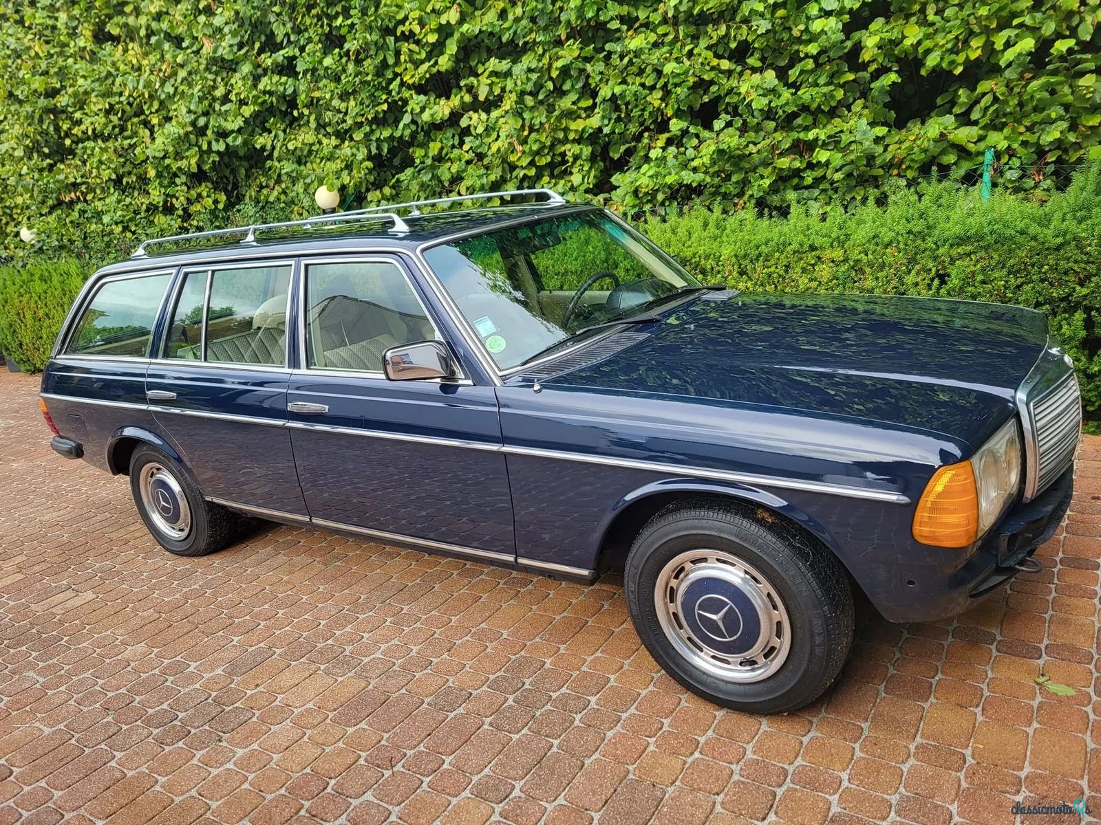 1979' Mercedes-Benz W123 photo #1