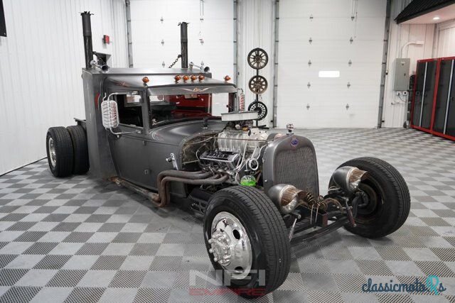 1928' Ford Model A photo #4