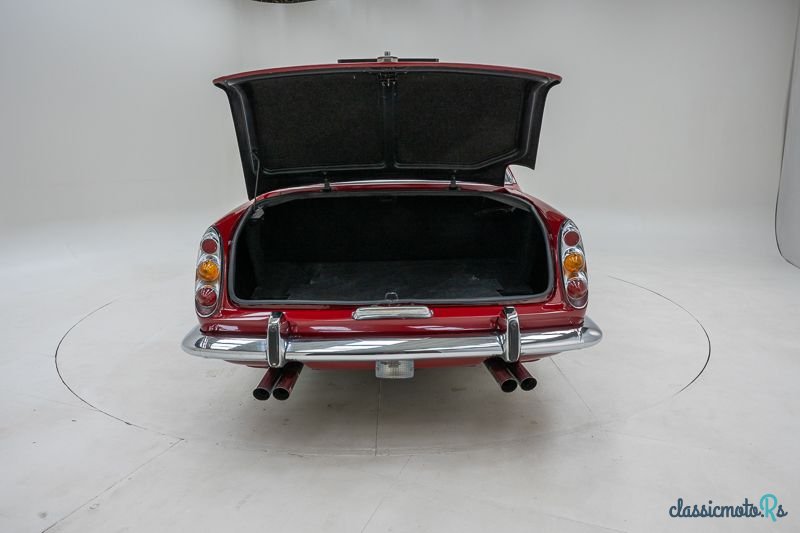 1961' Ferrari 250 GTE '61 CH3503 photo #7