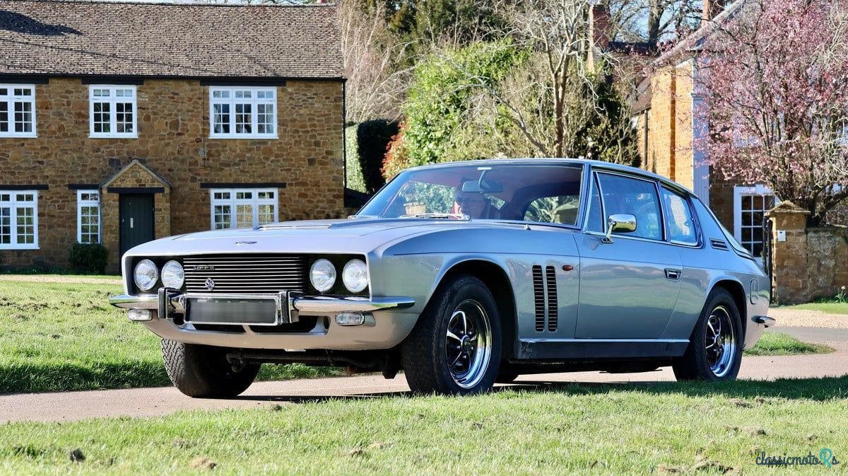 1971' Jensen FF photo #4