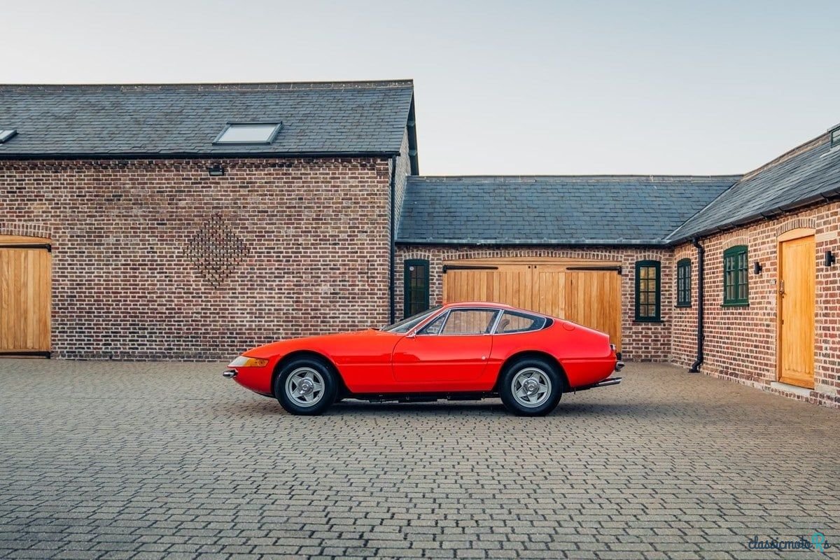 1972' Ferrari 365 photo #5