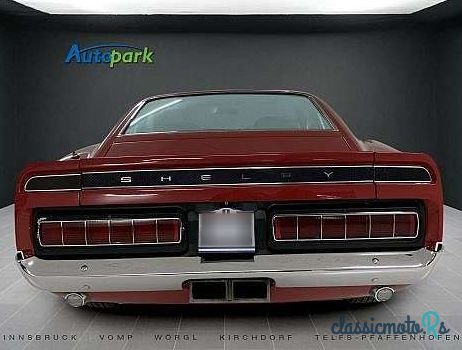 1969' Ford Mustang photo #4