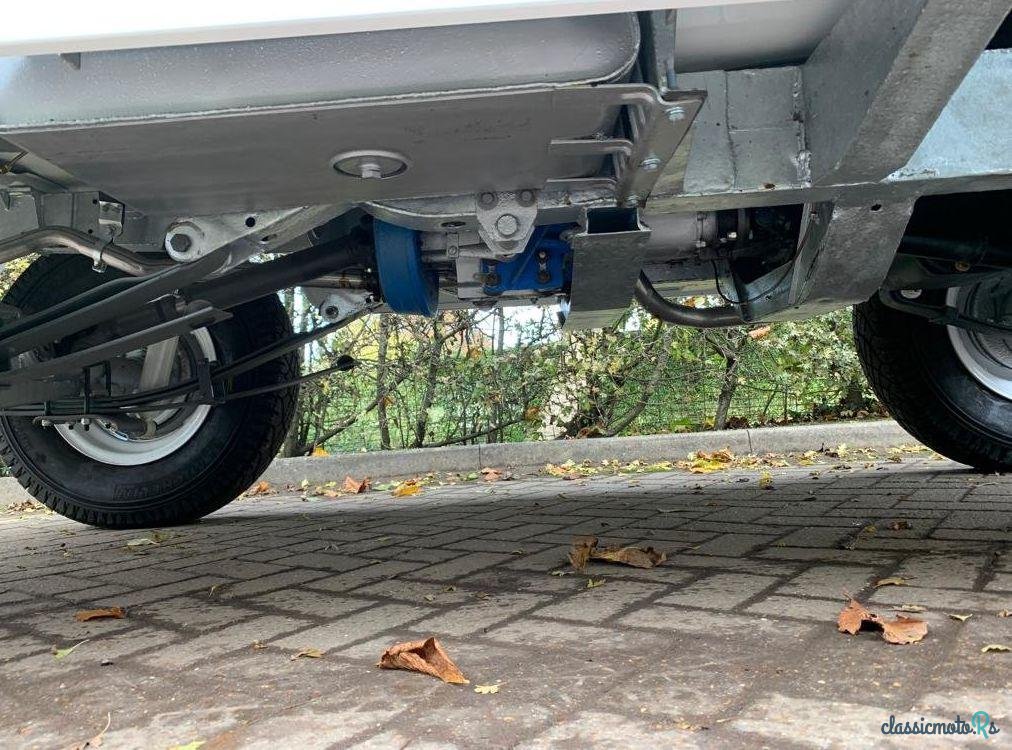 1960' Land Rover Series 2 photo #5