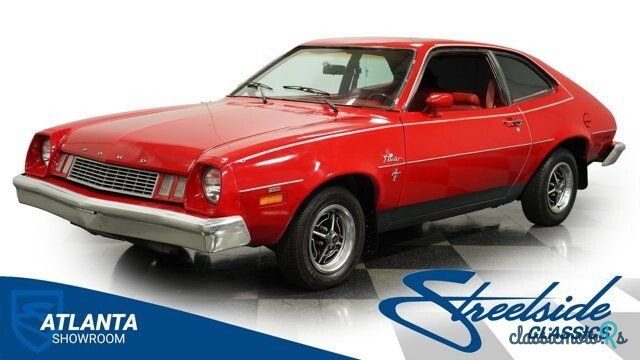 1978' Ford Pinto photo #1