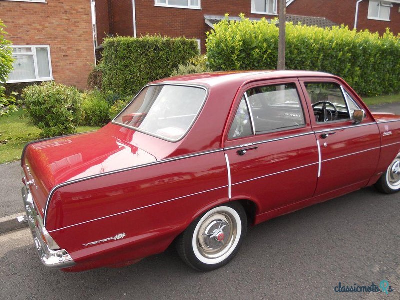 1966' Vauxhall Victor photo #4