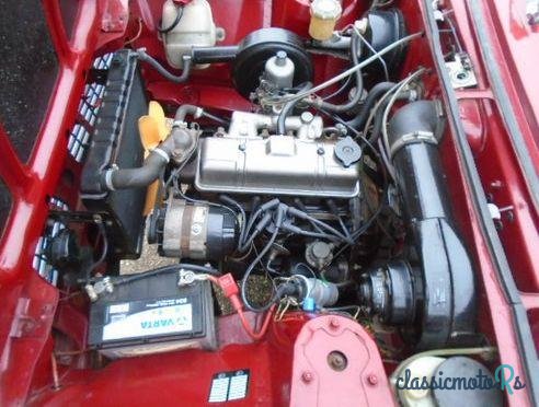 1978' Triumph Dolomite 1300 photo #3