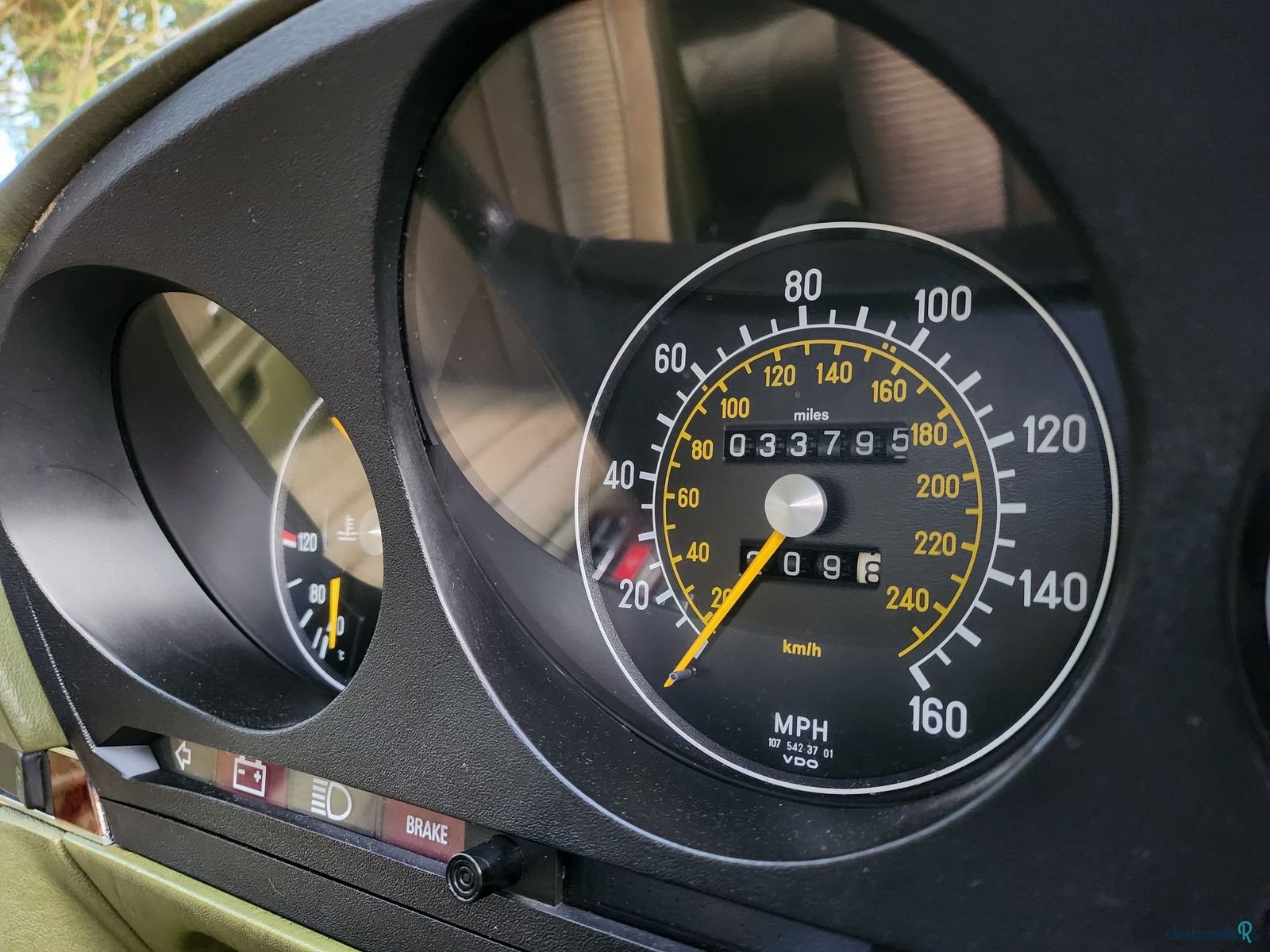 1980' Mercedes-Benz 450SLC photo #6