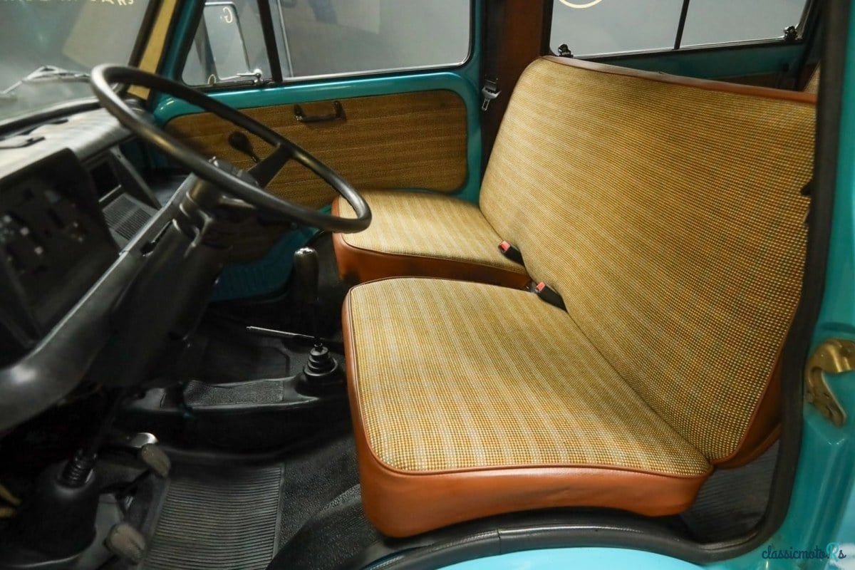 1980' Fiat 900 T photo #3
