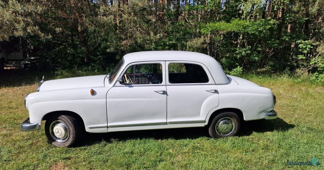1961' Mercedes-Benz photo #2