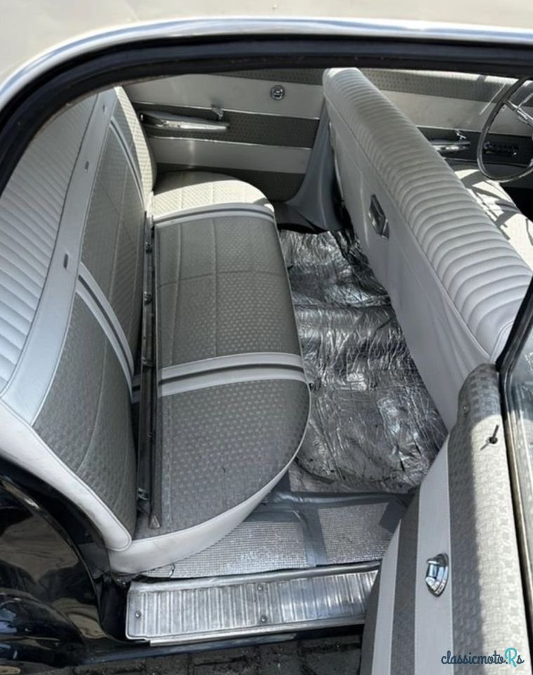 1963' Mercury Monterey photo #4