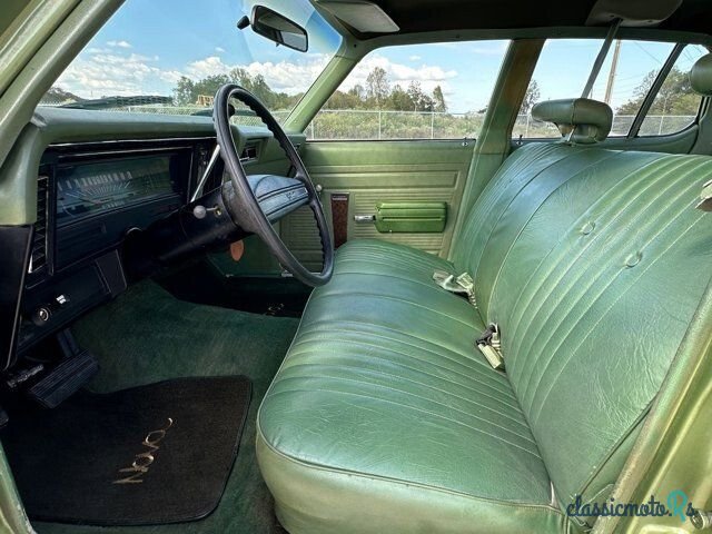 1974' Chevrolet Nova photo #2