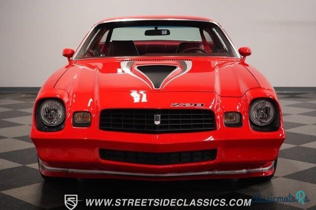 1979' Chevrolet Camaro photo #5