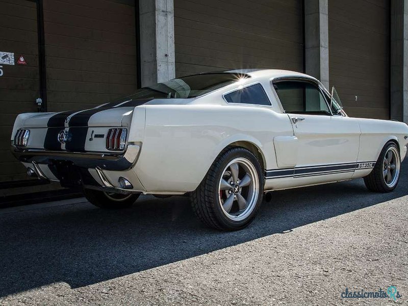 1966' Ford Mustang photo #2