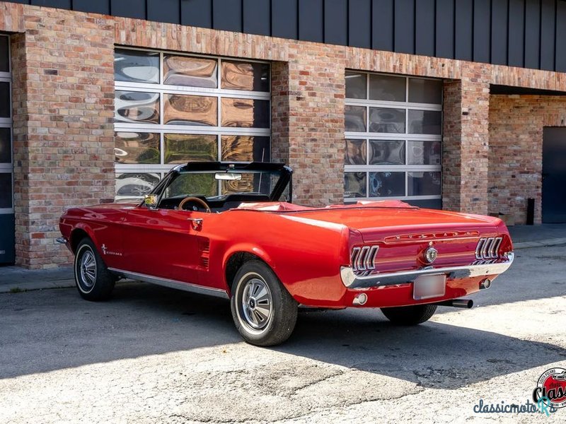 1967' Ford Mustang photo #3