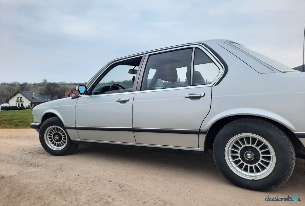 1979' BMW Seria 7 728 I photo #3
