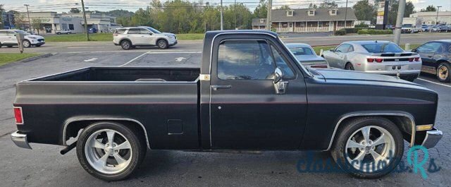 1987' Chevrolet C/K Truck photo #3