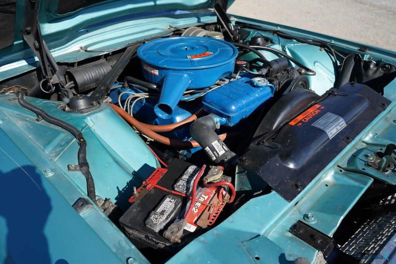 1966' Ford Thunderbird photo #2