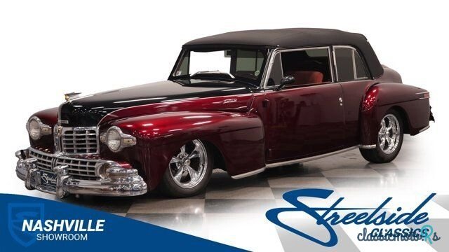 1946' Lincoln Continental photo #1