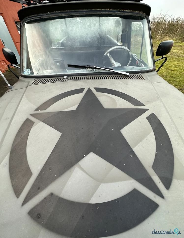 1971' Jeep Gladiator photo #6