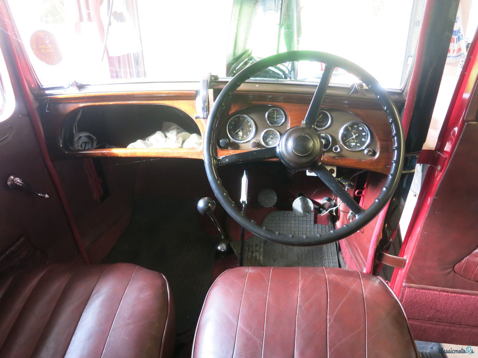 1935' Austin Ascot photo #3