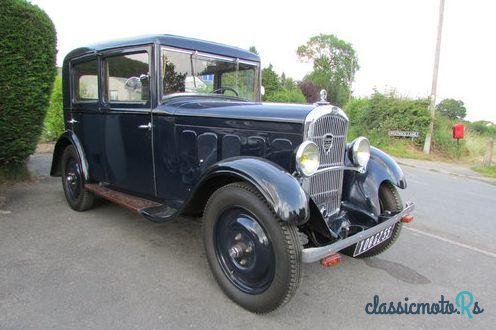 1931' Peugeot 201 Saloon photo #2